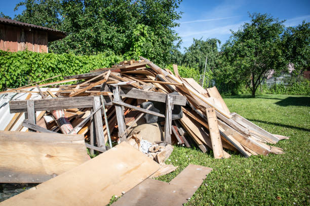 Best Construction Debris Removal  in Byrdstown, TN