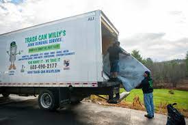 Shed Removal in Byrdstown, TN